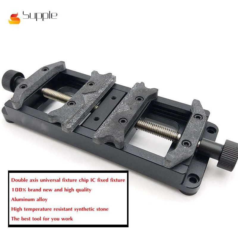 Universal Fixture High temperature phone IC Chip repair Jig PCB Board Maintenance multi-function fixed fixture Tool for | Инструменты