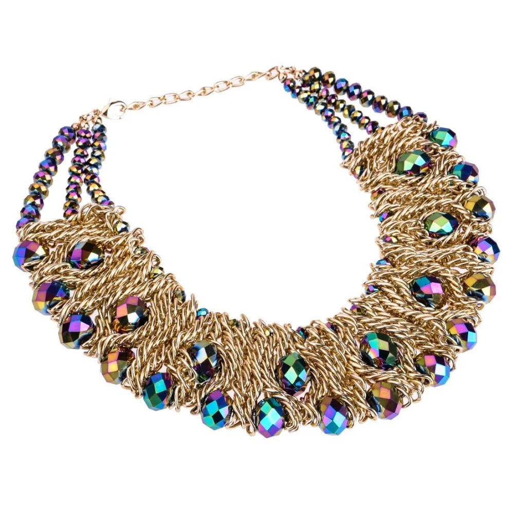 Топ Новинка весны-Лето Дизайн Модные украшения Бесплатная доставка Золотая цепь