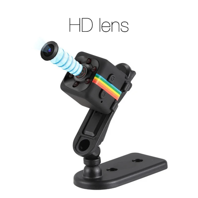 EDAL мини камера HD видеокамера Nachtzicht 1080P Antenne Sport Mini DV диктофон SQ11 для
