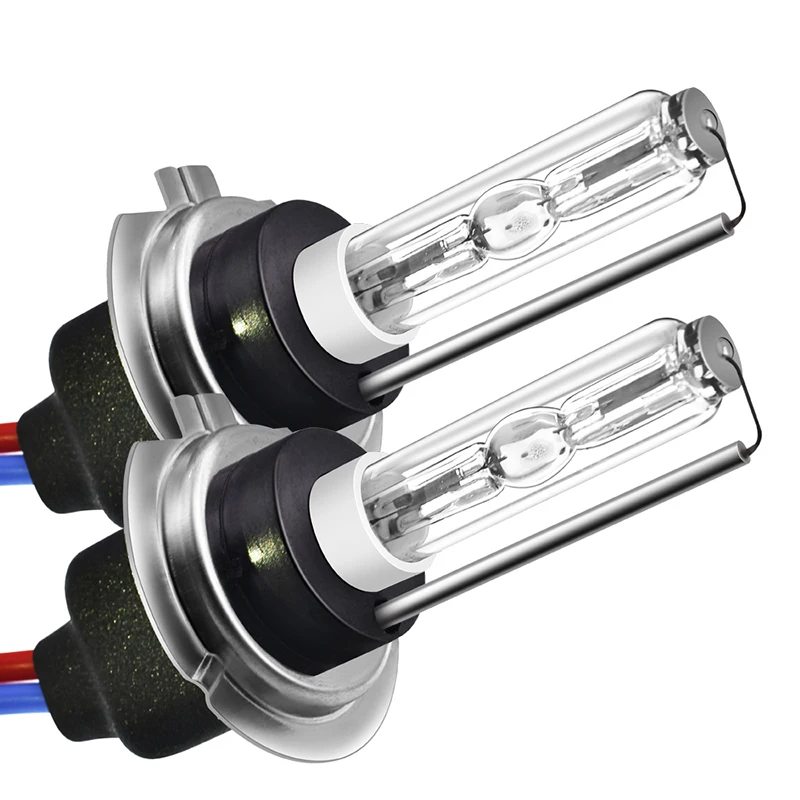 2 шт. 12V 35W Xenon H7 HID переделочный комплект лампы авто лампы фар 4300k 5000K 6000k 8000K 10000K 12000K