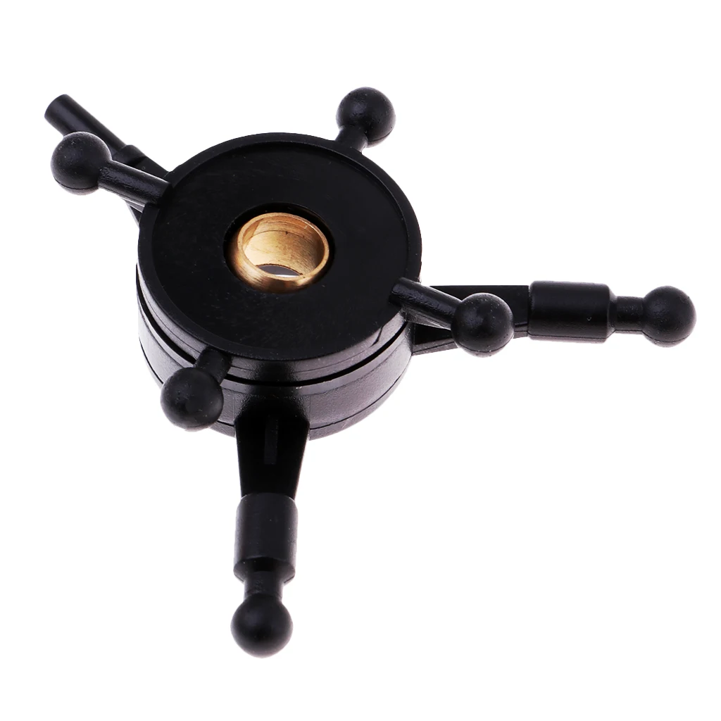 Радиоуправляемый вертолет Swashplate замена для WLtoys V912 V915 Запчасти самолетов |