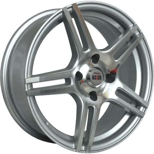 Колесный диск ALCASTA M36 6.5x16/5x108 D63.3 ET50 Серебристый|Диски колёсные| |