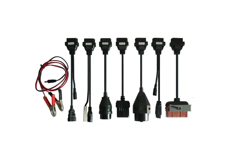 Кабели для автомобильной диагностики Pro vd белобочка OBD2 OBDII Авто Диагностический