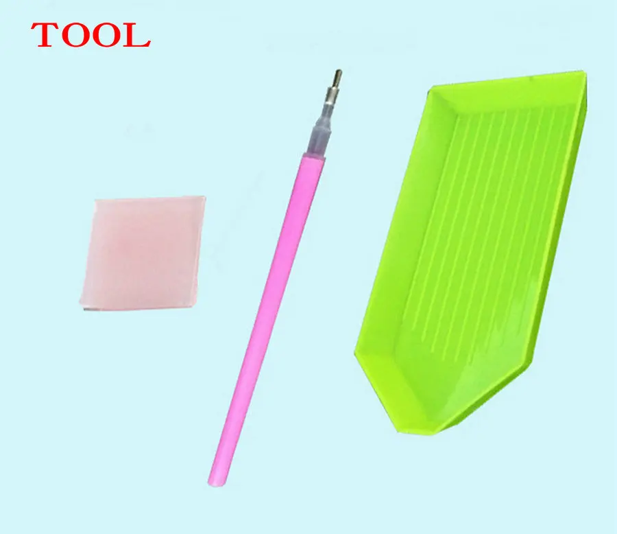 5D Стразы круглая алмазная живопись Набор для вышивки крестиком рукоделие