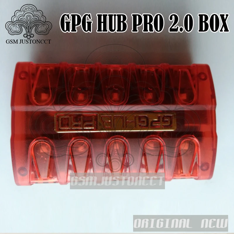 100% оригинал 2018 Новый gpg концентратор pro rev 2 0 (GPGHUB PRO) GPG PRO Rev (gpghub pro)|rev|rev 2.0 |