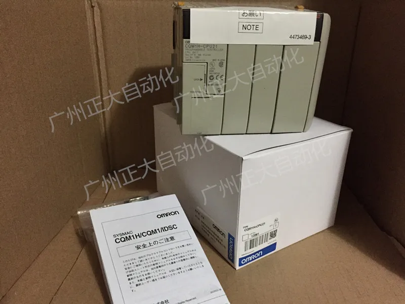 Новый оригинальный процессор PLC CPU CQM1H-CPU 21 | Электронные компоненты и