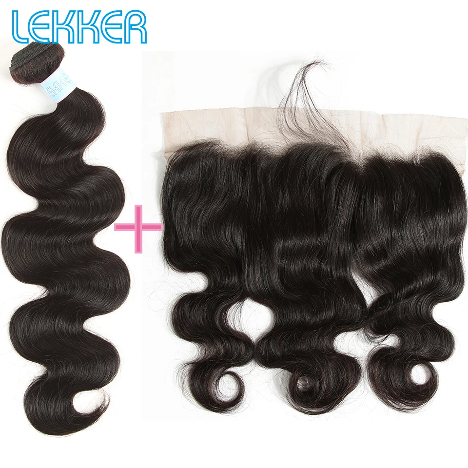 Lekker бразильские Свободные индивидуальные парики для женщин кружевные передние