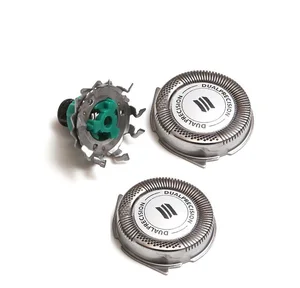 3 шт. бритва RQ11 бреющая головка для Бритва Philips RQ11 RQ1150 RQ150 RQ32 RQ1151 RQ1155 RQ1190 RQ1131 RQ1141 RQ1145
