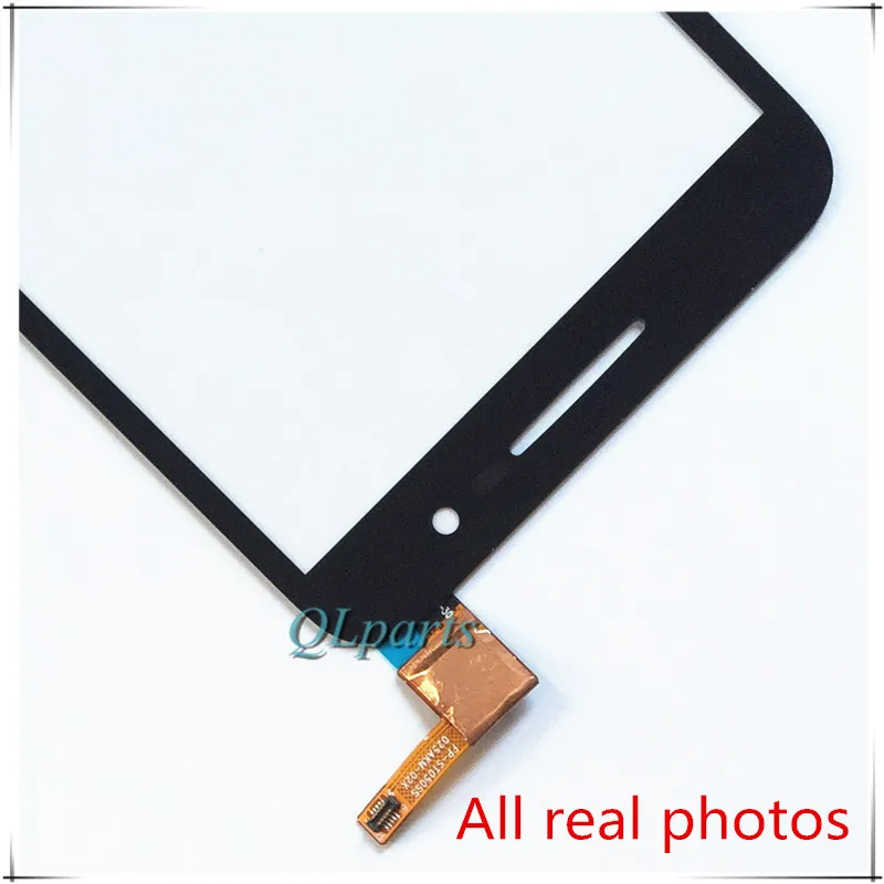 Syrinx сенсорный экран с лентой 3M Для Vodafone Smart Prime 6 VF895 VF895N V895 передняя стеклянная