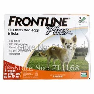 frontline up to 10kg