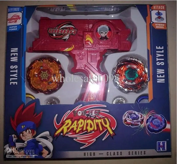 Спиннинговый верх металлический фьюжн спиннинговый игрушка пластиковый s/набор