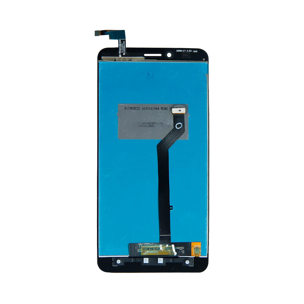 Для ZTE лезвие X Max Z983 ЖК дисплей Дисплей планшета панель сенсорного экрана в сборе +