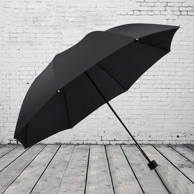 335 г Маленький модный складной зонт от дождя женский подарок мужской мини