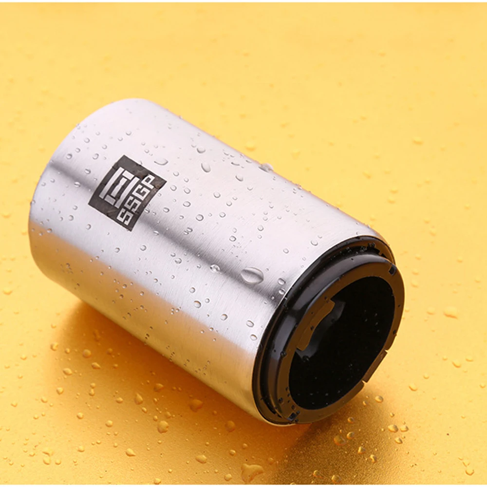 Автоматическая открывалка для пивных бутылок креативная Магнитная из