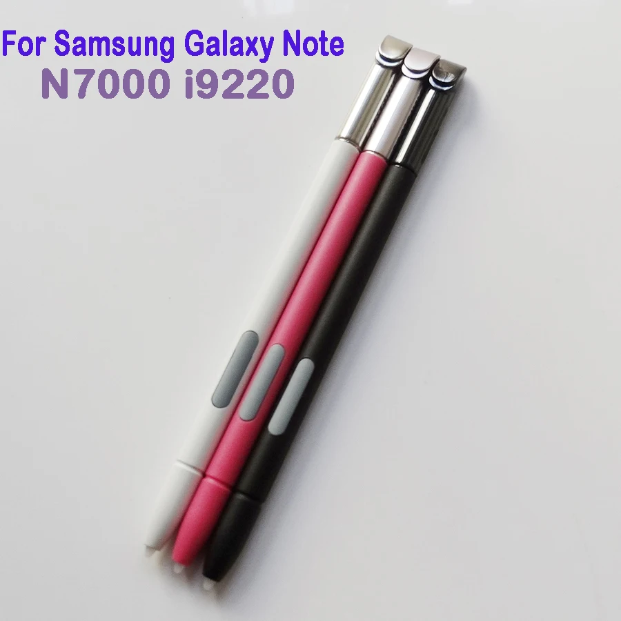Оригинальный стилус S Pen для Samsung Galaxy Note 1 Note1 N7000 i9220 сенсорный экран Стилус ручка
