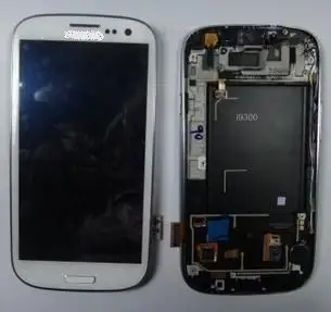 For Samsung GALAXY S4 I9500 complete LCD screen with digitizer touch panel | Мобильные телефоны и аксессуары