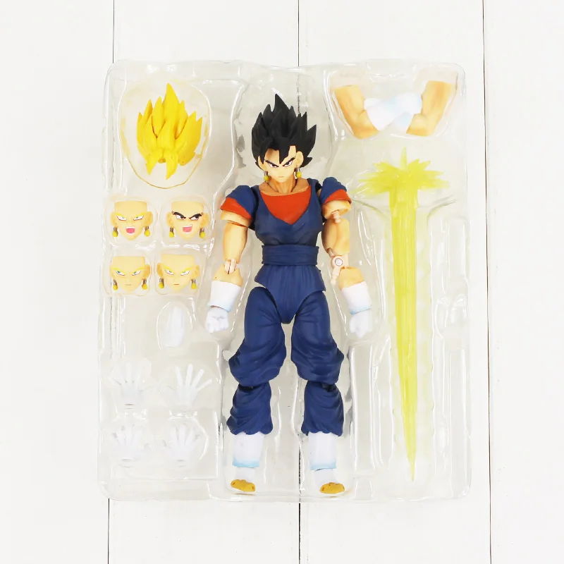 7 стилей 14 цветов Dragon Ball Z Супер Saiyan Сон Гоку Вегета мужские шорты ПВХ Фигурки игрушки для детей