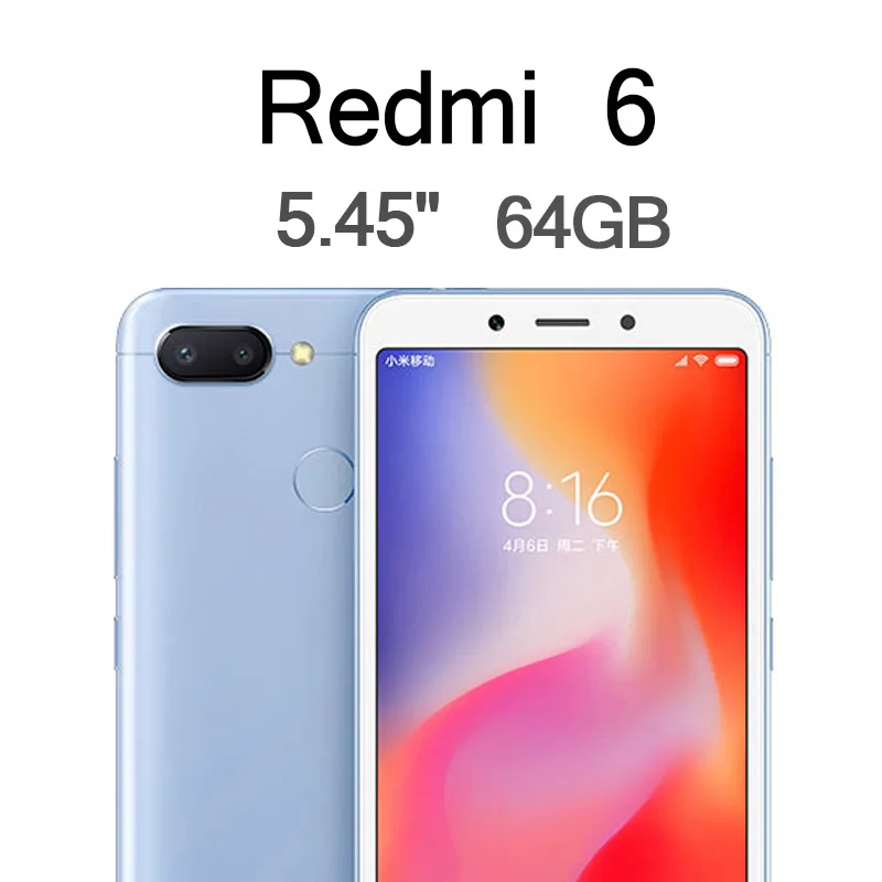 Redmi 6 Защитное стекло Red mi 6 6a Note 6 Pro закаленное стекло чехол для Xiao mi Ksio mi Red mi 6 A A6 Note6 6pro Защитная пленка для экрана - Цвет: Redmi 6