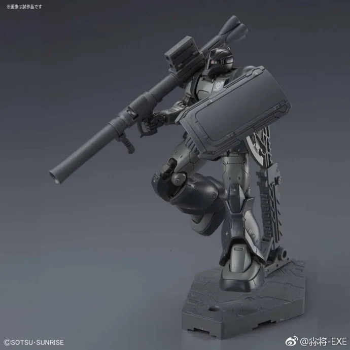 Оригинальная модель Gundam HG 1/144 MS-05 ACT ZAKU 1 I KYCILIA'S мощности ZEON Mobile подходит для