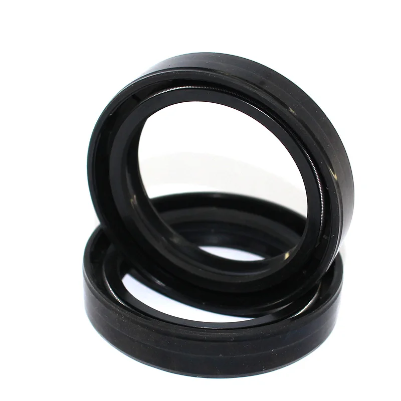 2PCS FOR HONDA CB400F 1989-1990 CB600F 2004 CB750 NIGHTHAWK 1991-2003 motorcycles shock absorber front fork bike parts oil seal |