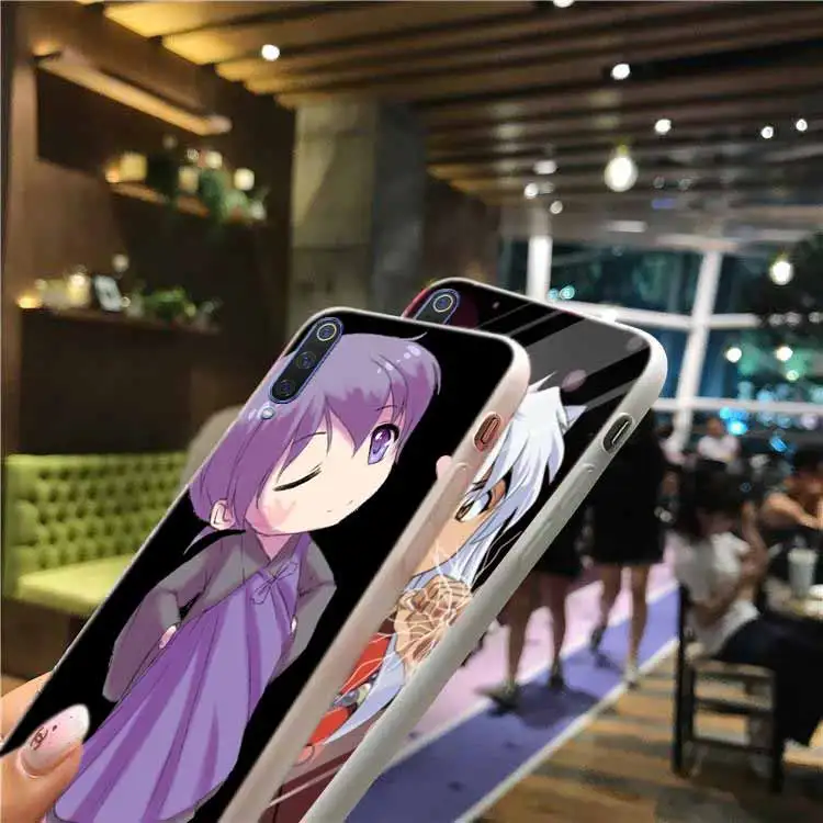 Soft Silicone Case For Xiaomi Mi 12 11 10 8 A3 A2 Cc9 Lite 9 11Pro 6x Ultra Cover Cartoon Anime Inuyasha | Мобильные телефоны и