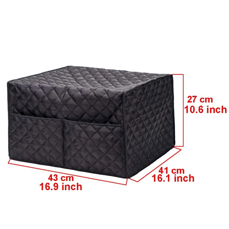 smart oven cover convection toaster oven cover large size square kitchen appliance cover kitchen appliance case with two big p free global shipping