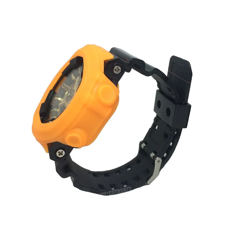 Военного класса Анти шок фильм для CASIO часы G SHOCK Аналоговый Цифровой кварцевые