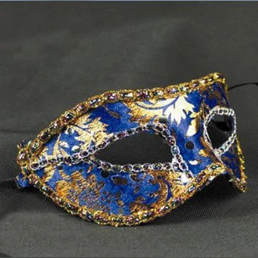 Венецианская маскарадная Маскарадная маска принцессы для выпускного вечера