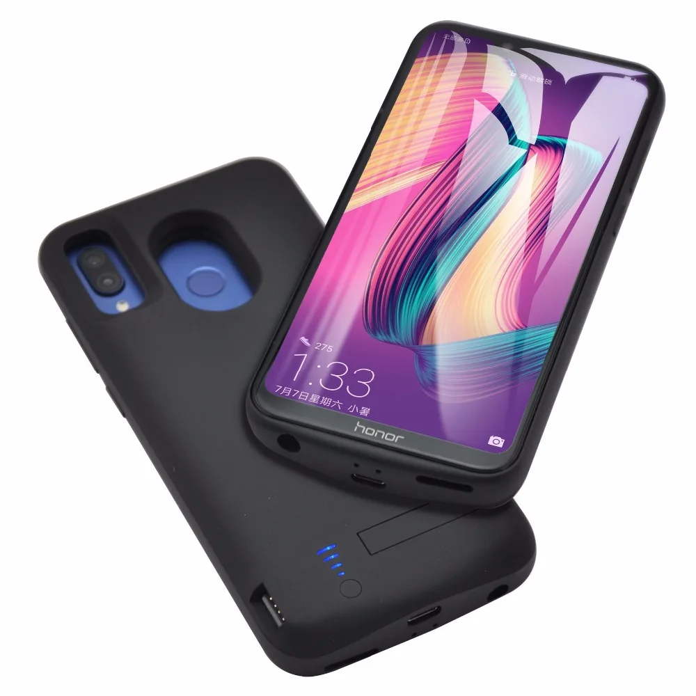 Чехол для huawei Honor play, 5000 мАч, запасная батарея, зарядное устройство, чехол для huawei Honor play, чехол для аккумулятора