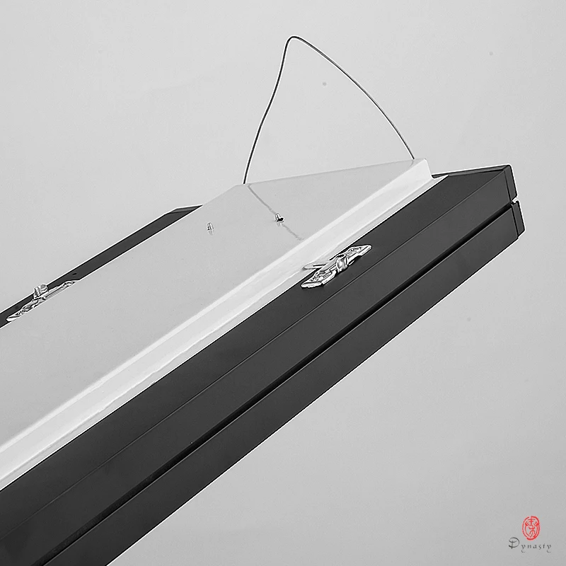 Dynasty офисный светодиодный светильник Современная линейная Подвесная лампа