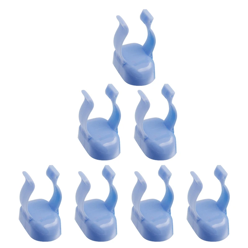 100 шт Стоматологическая чаша чашка кольцо Prophy смешивание палец Dappen Блюдо новый