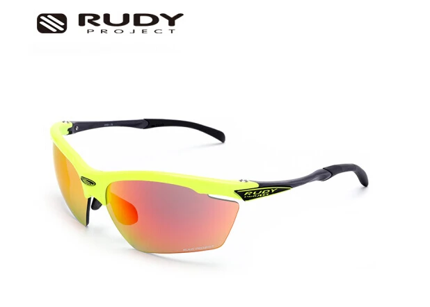 RUDY PROJECT Agon-sunglasses polarized / coated color-changing glasses men and women riding driving sports | Спорт и развлечения