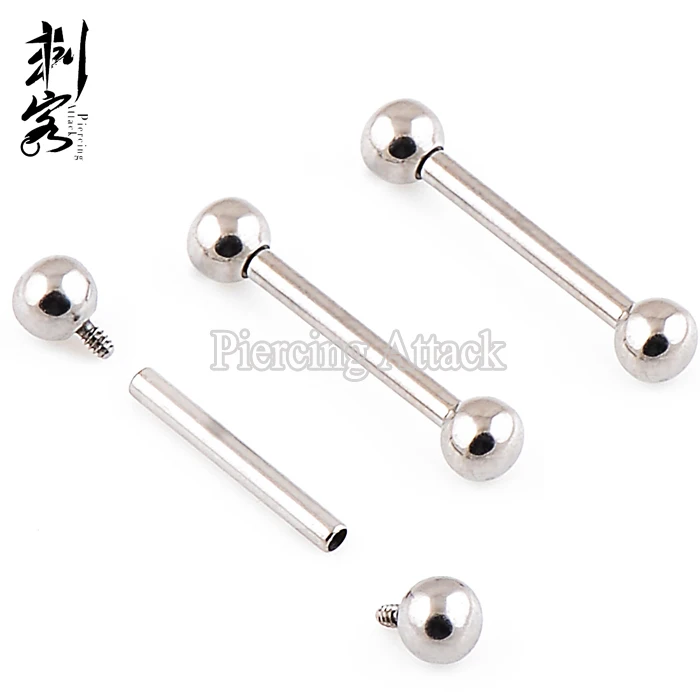 Бесплатная доставка ювелирное изделие для тела серьги гвоздики в виде