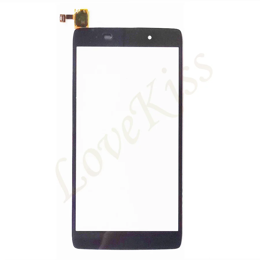 4 7-дюймовый сенсорный экран переднее стекло для Alcatel One Touch Idol 3 6039Y 6039 6039S OT6039 6039J