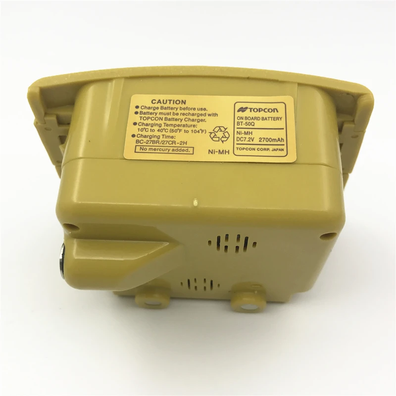 Новый Topcon BT 50Q Ni MH аккумулятор BT50Q для TOPCON GTS602 GTS605|Детали и аксессуары приборов| |