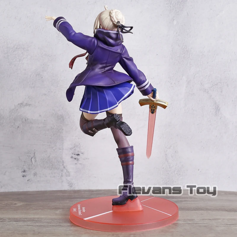 Fate/Grand Order загадочная героиня X Alter(Alter) FGO фигурка игрушка ПВХ Коллекция Модель кукла подарок на день рождения
