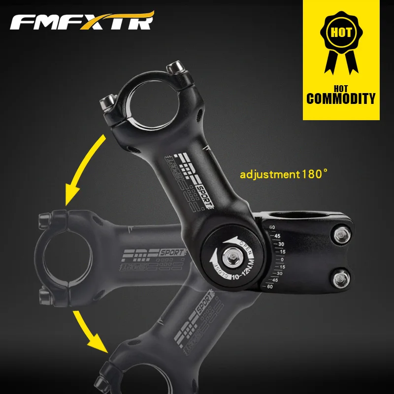 Велосипедный ствол FMFXTR обновленный подарок 25.4x9 0/110 см и 31.8x9 MTB для дорожного