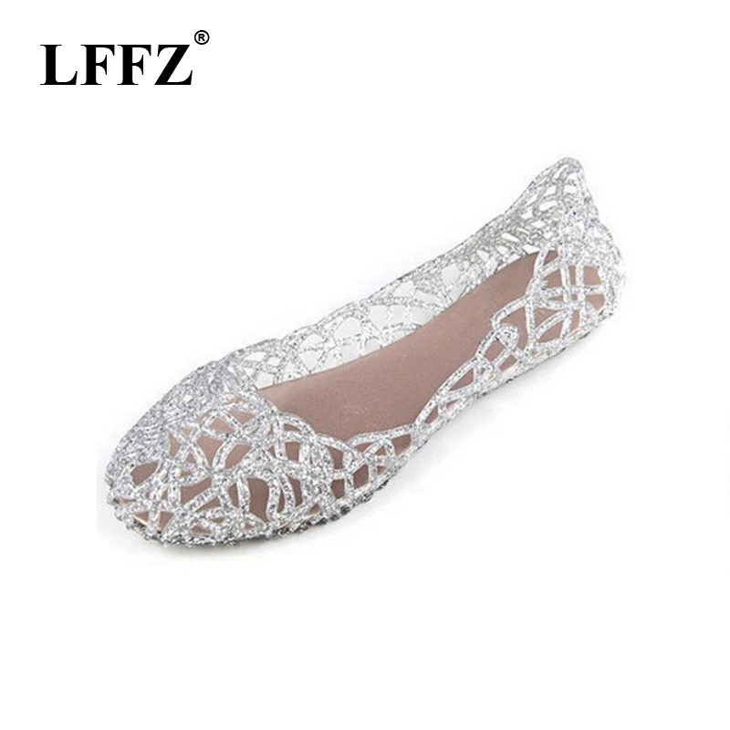 

Новинка 2021 года; Летние женские сандалии; Дышащая обувь; Прозрачные сандалии со стразами; Женские сандалии на плоской подошве; Женская обувь...