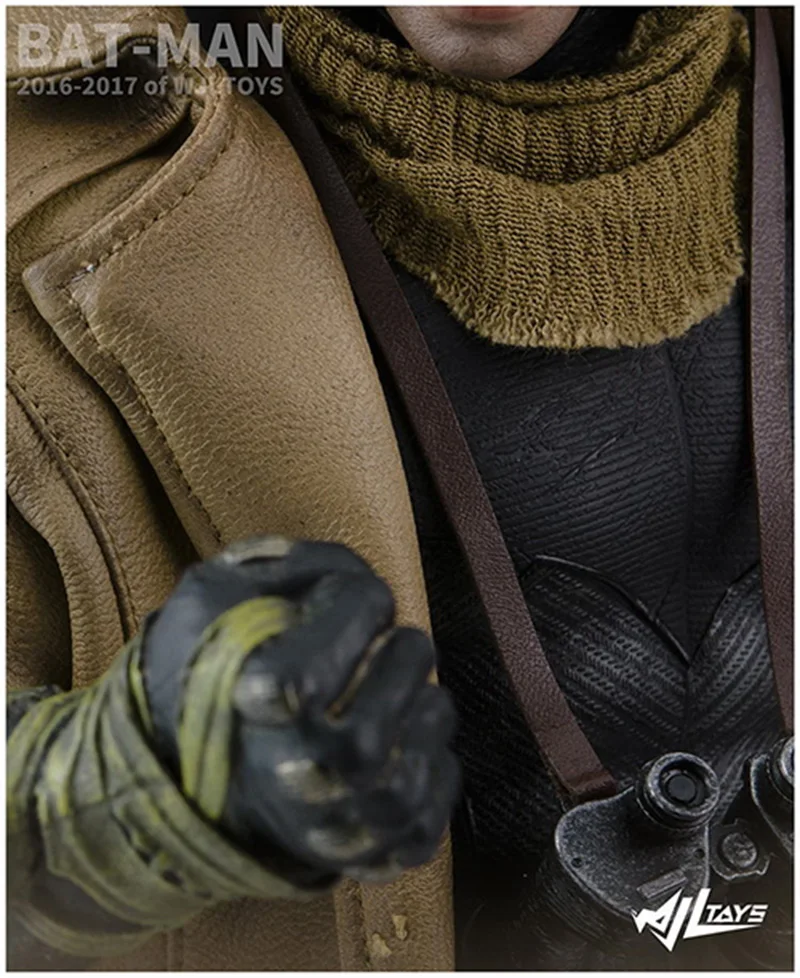 1:6 одежда для солдат набор 1/6 BVS Бэтмен пустынный Боевой набор бои костюмы для 12 дюймов HT фигурки