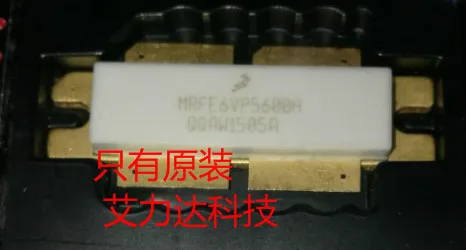 Бесплатная доставка MRFE6VP5600H специализируется на высокочастотной