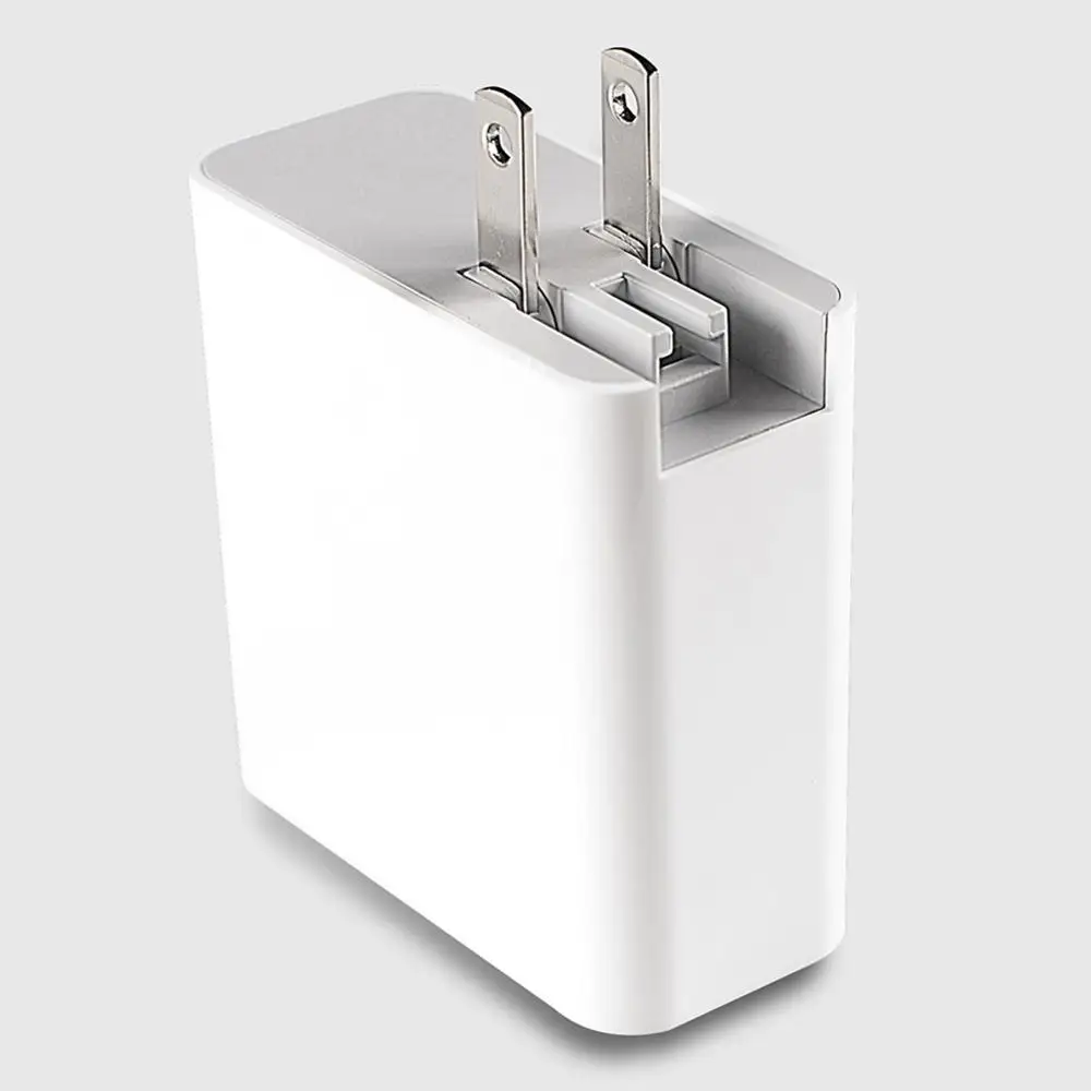 45 Вт настенное зарядное устройство USB C PD адаптер питания для ноутбука MacBook Pro Samsung