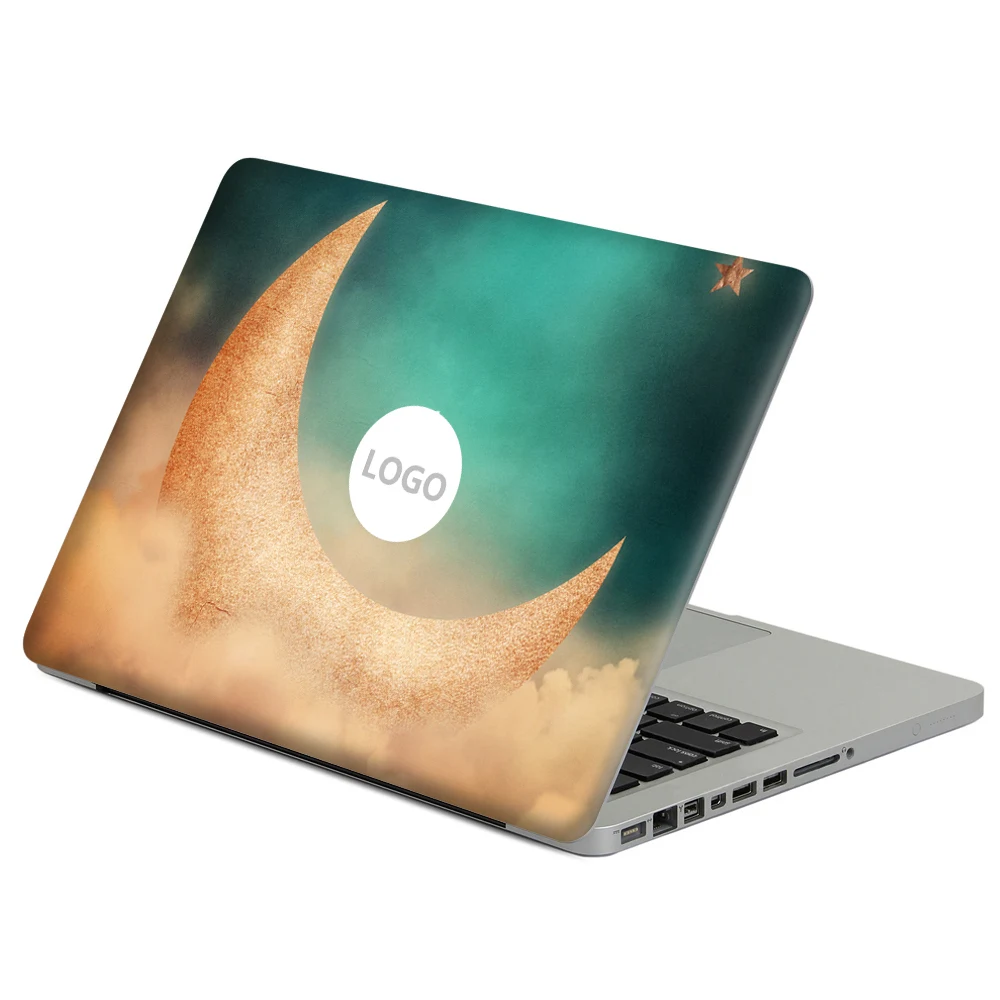 Фантазия Луна Виниловая Наклейка для DIY MacBook Air Pro Retina 11 13 15 дюймов наклейка Mac