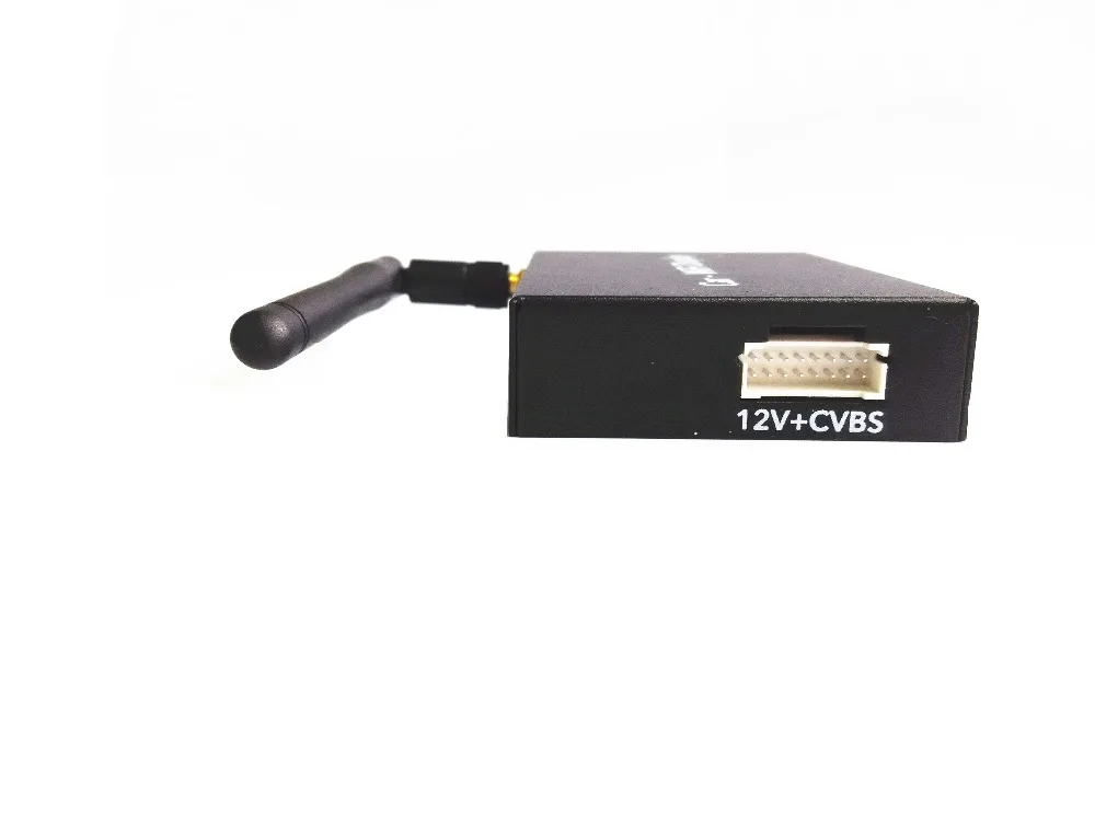 Автомобильный Wi-Fi дисплей зеркальный приемник Mirabox HDMI преобразователь Box Smart TV AV