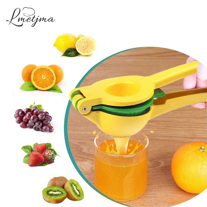 Соковыжималка для цитрусовых из алюминиевого сплава 2 в 1|citrus press juicer|fruit toolspress juicer