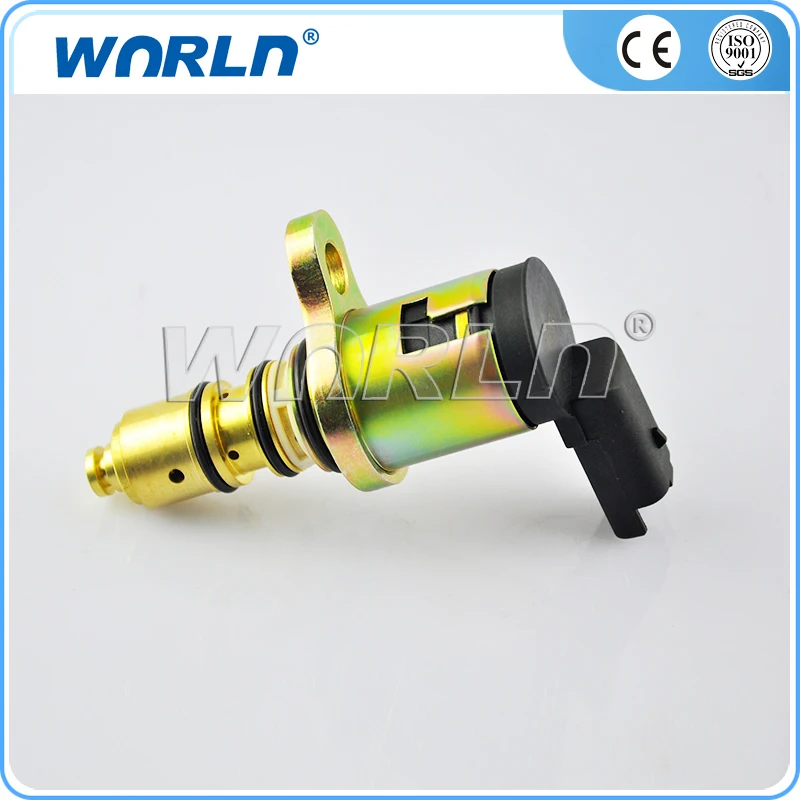 Автоматический Электрический регулирующий клапан переменного тока 7C161302F/7C16