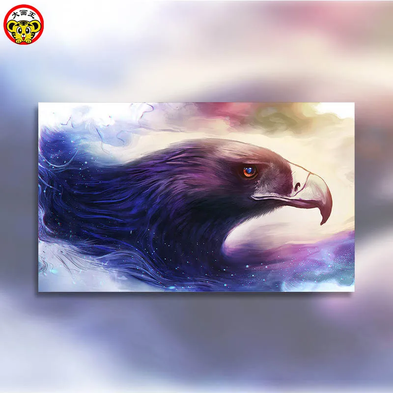 Новый Орел разных аниме плакат Мураками количество живопись carte pokemon один кусок