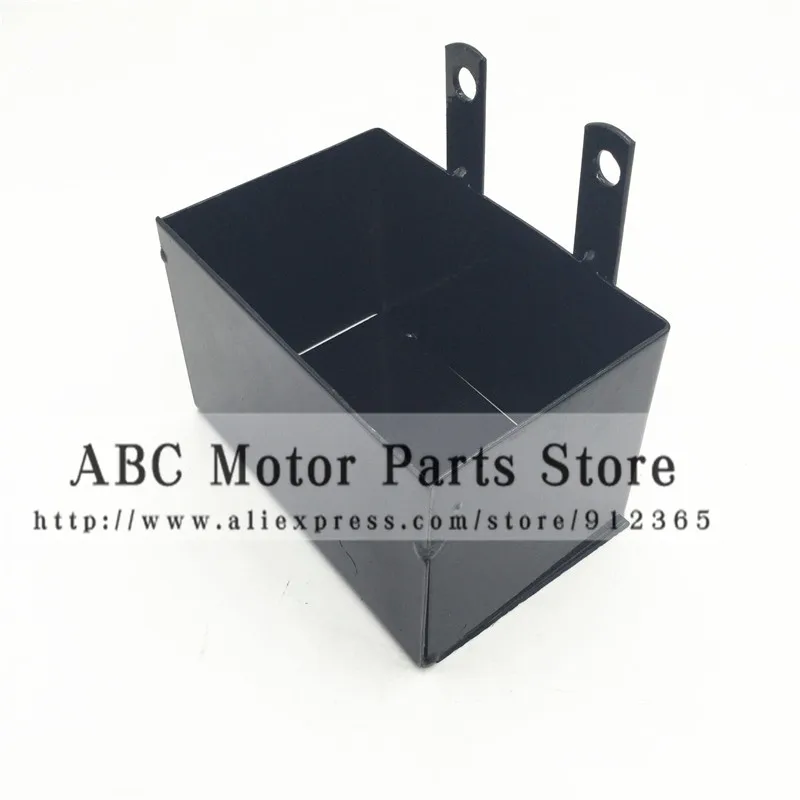 CRF50 рамка батарейный блок грязеотталкивающий чехол для питбайка держатель