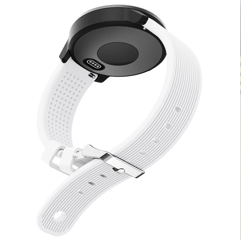 Ремешок 20 мм Gear S2 Frontier/classic для смарт часов Garmin vivofit 3 сменный Браслет Samsung Galaxy watch