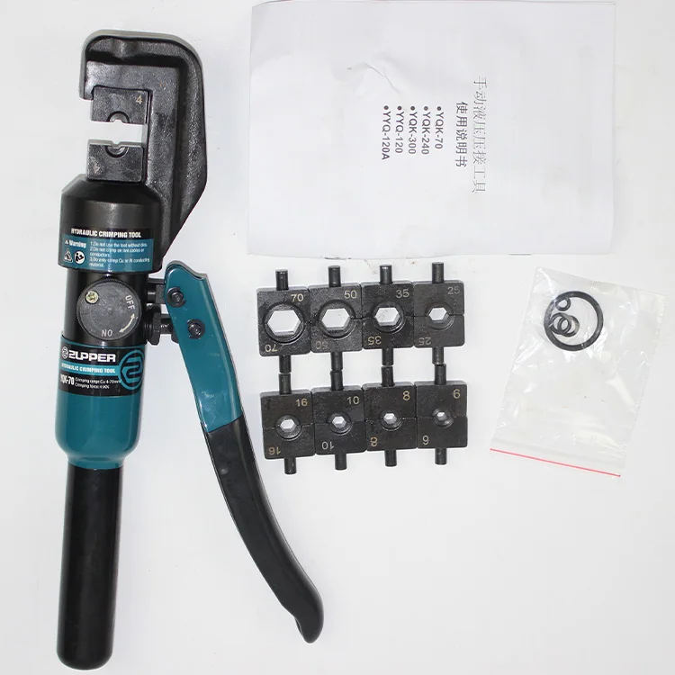 4 70 мм гидравлический обжимной инструмент обжимные клещи YQK 70|crimp cover|tool showercrimping tool