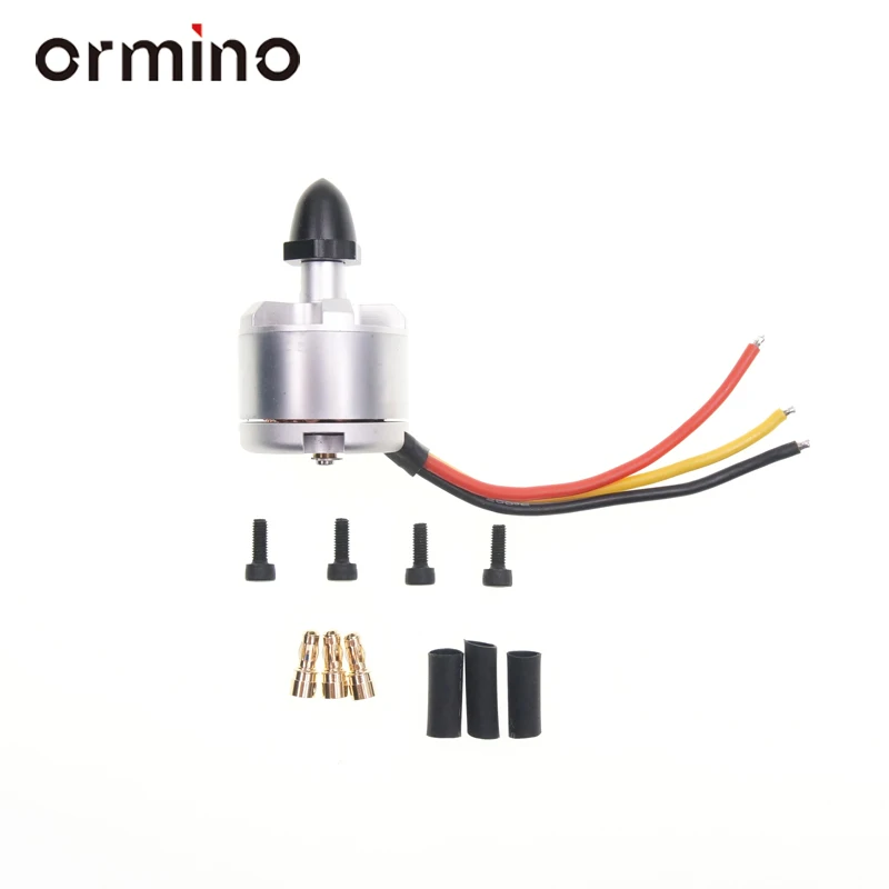 

Original authentic 2212 920kv Brushless Motor Self-locking CW/CCW F450 F550 Camera Drone Kit 9443 9450 prop Quadcopter Drone DIY